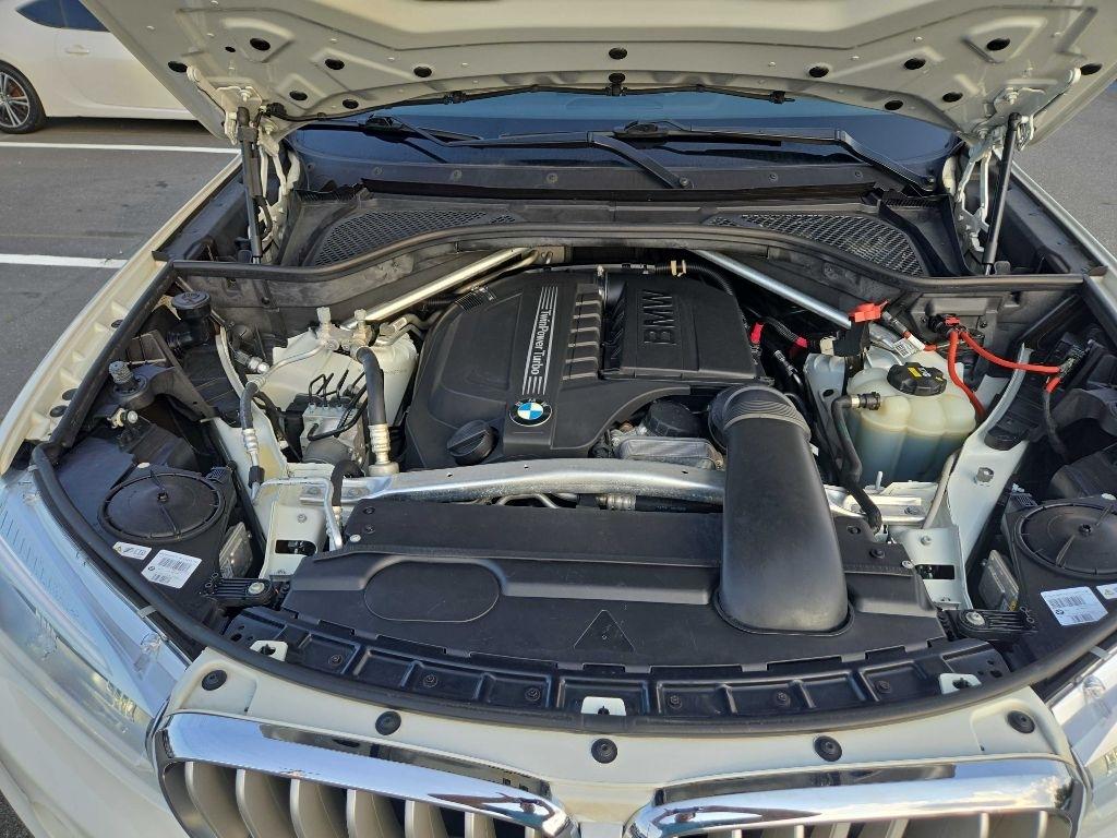 BMW X5  2017