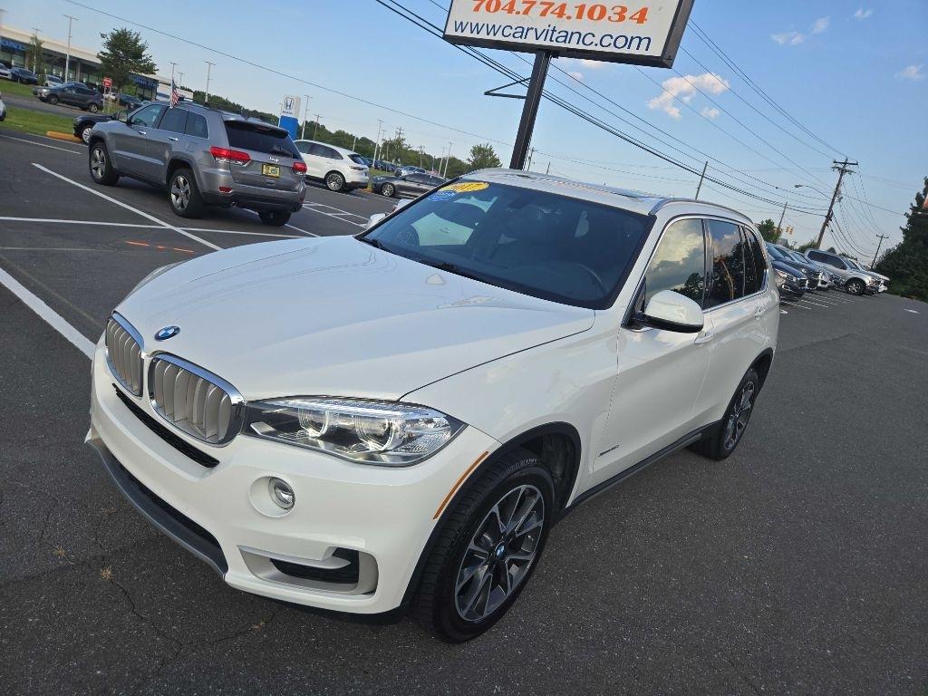 BMW X5  2017