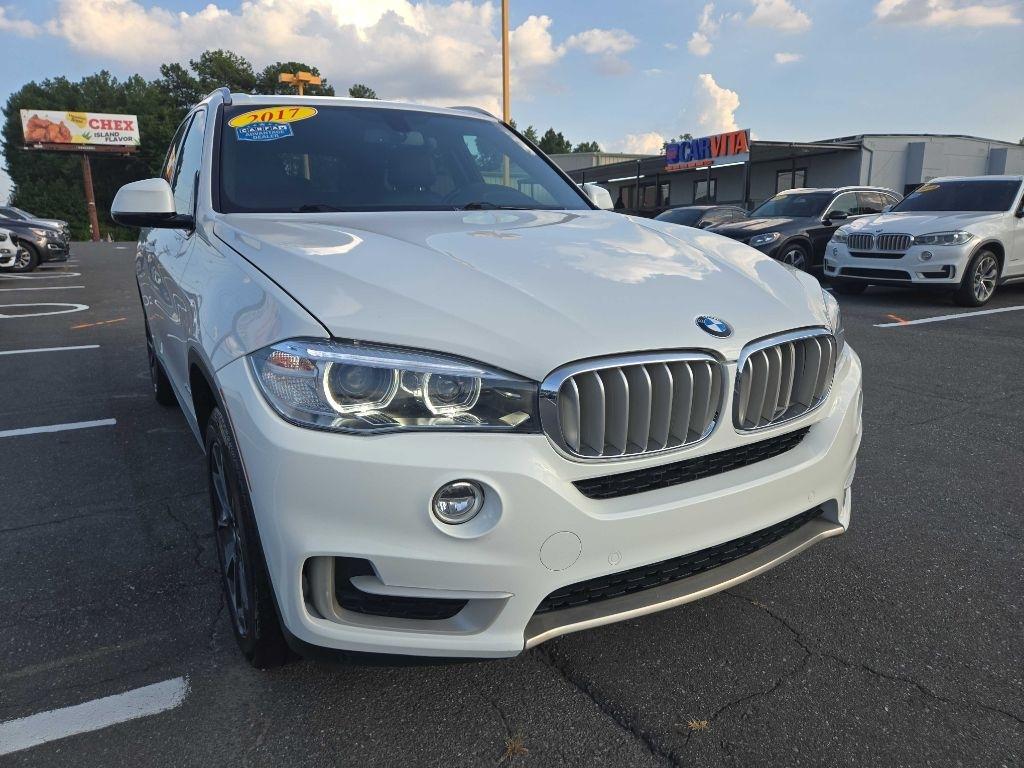 BMW X5  2017