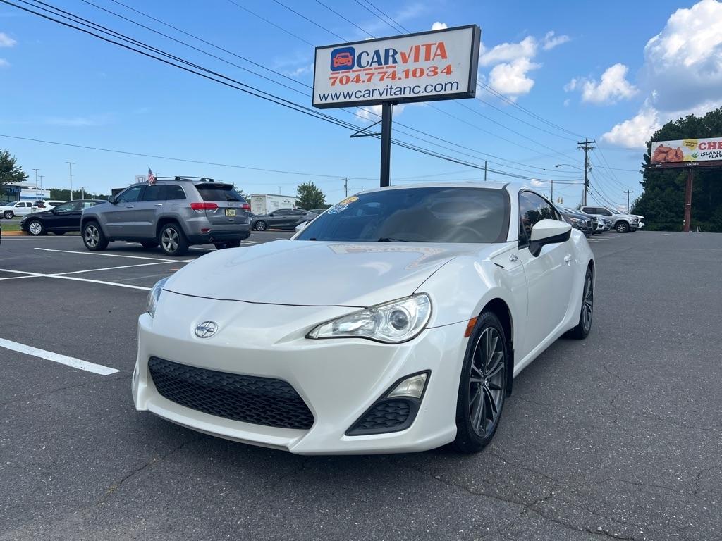 Scion FR-S  2013