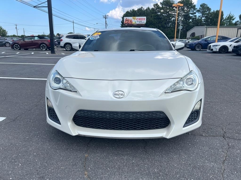 Scion FR-S  2013