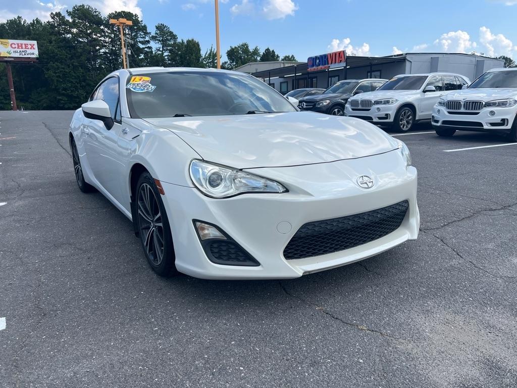 Scion FR-S  2013