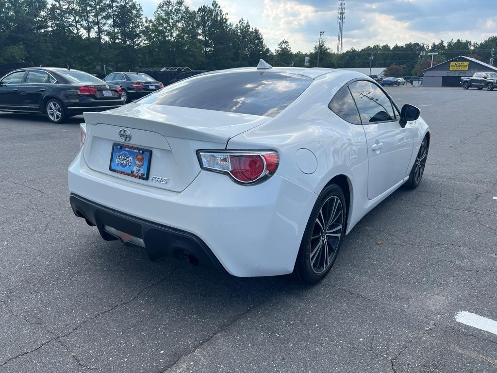 Scion FR-S  2013