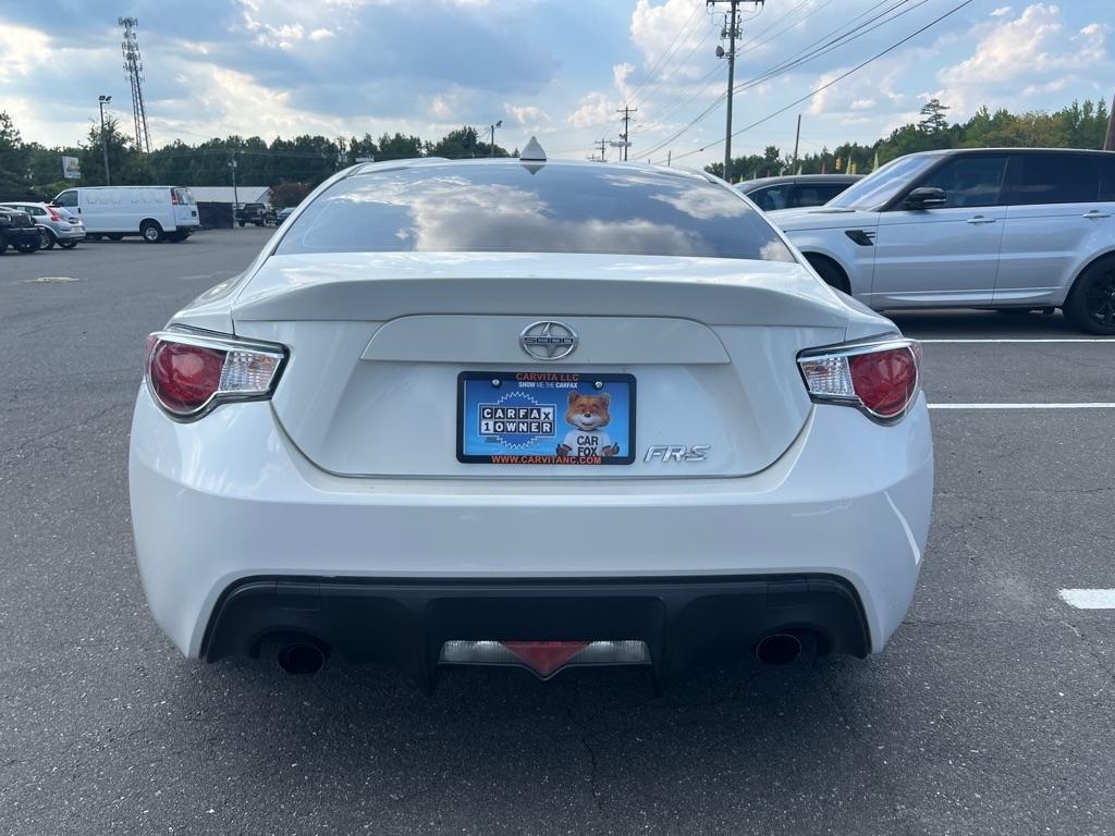 Scion FR-S  2013