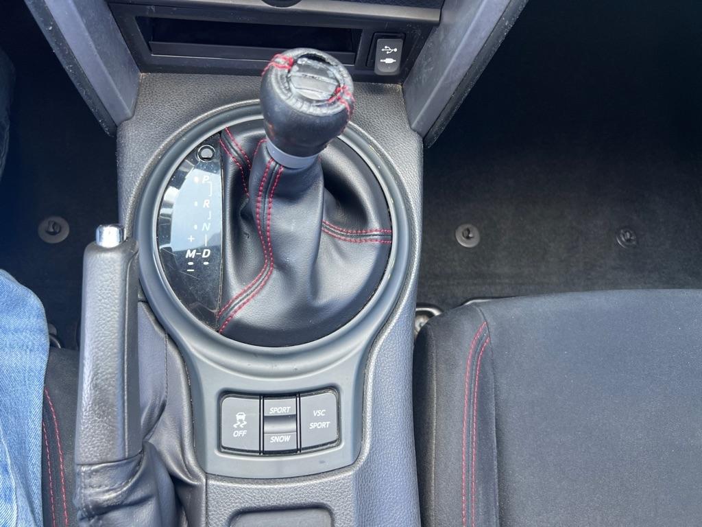 Scion FR-S  2013