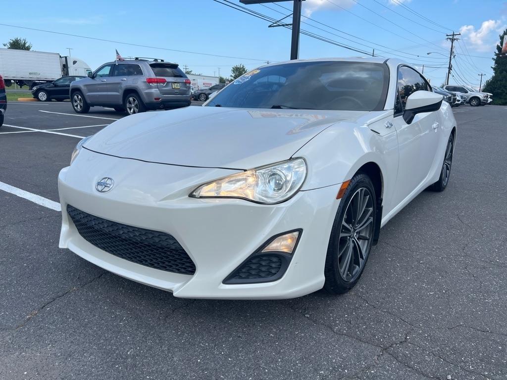 Scion FR-S  2013