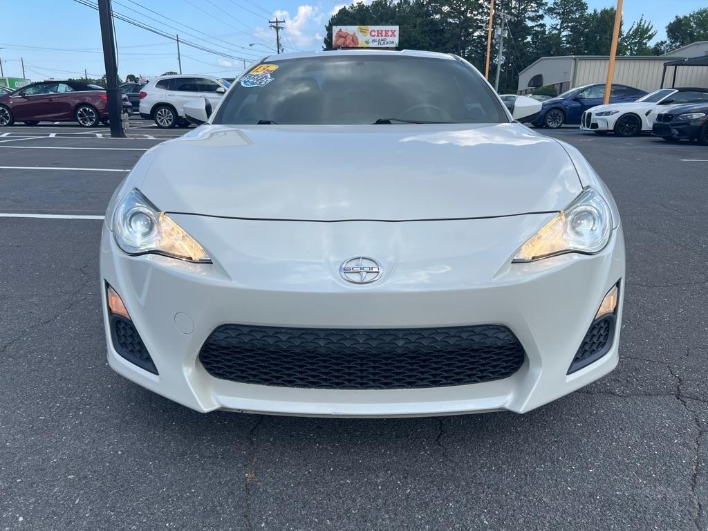 Scion FR-S  2013