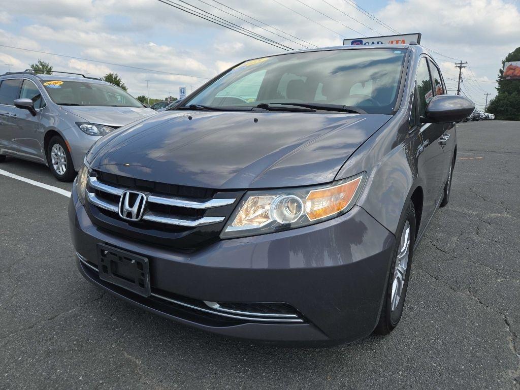 Honda Odyssey  2015
