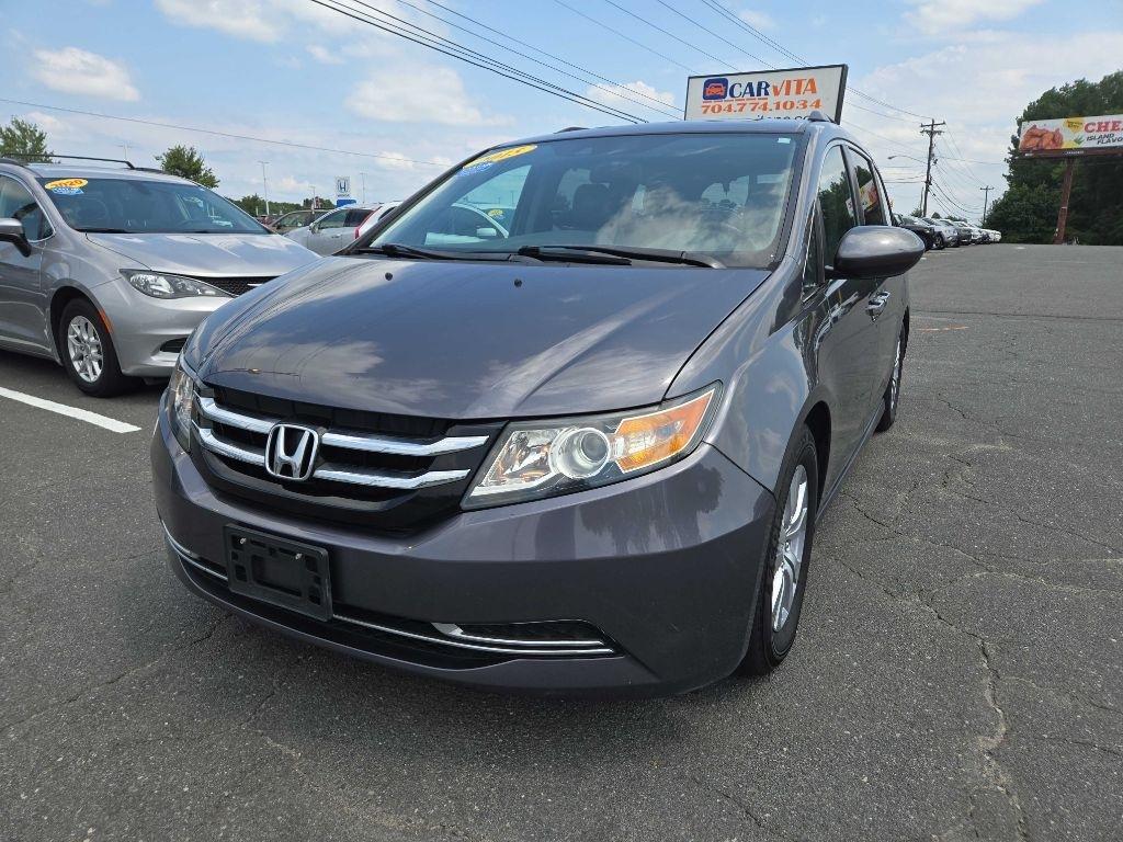 Honda Odyssey  2015