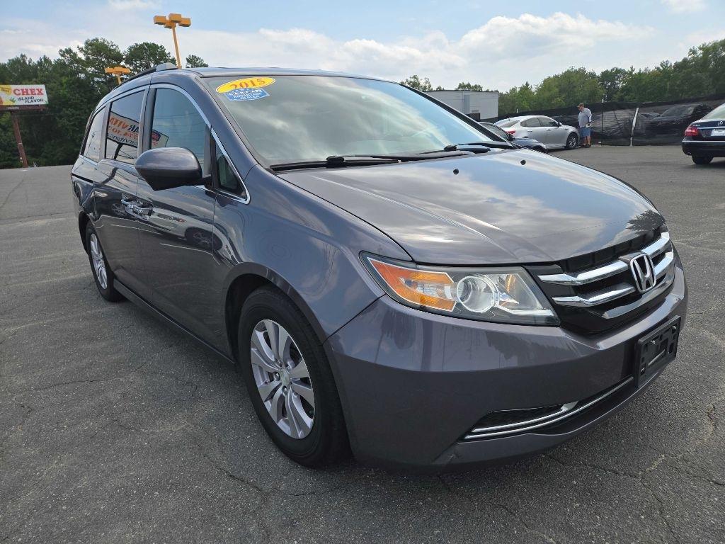 Honda Odyssey  2015