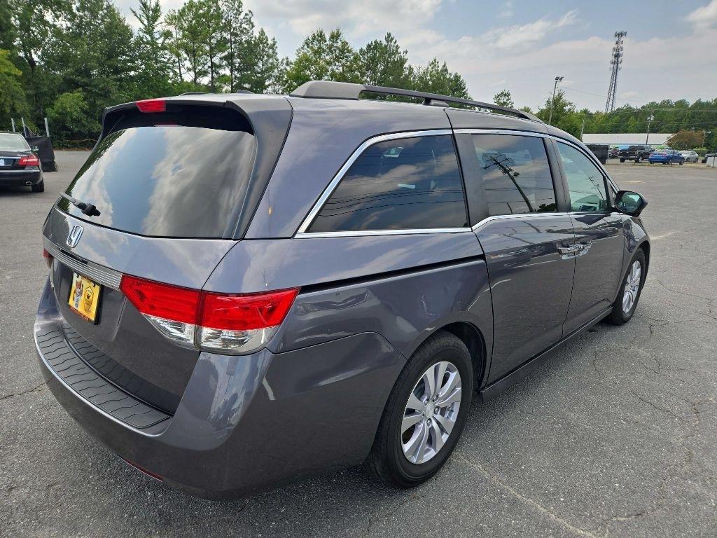 Honda Odyssey  2015