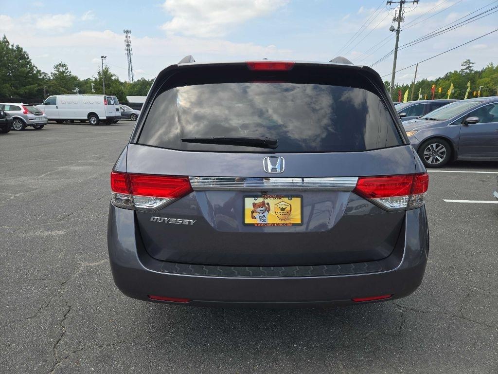 Honda Odyssey  2015