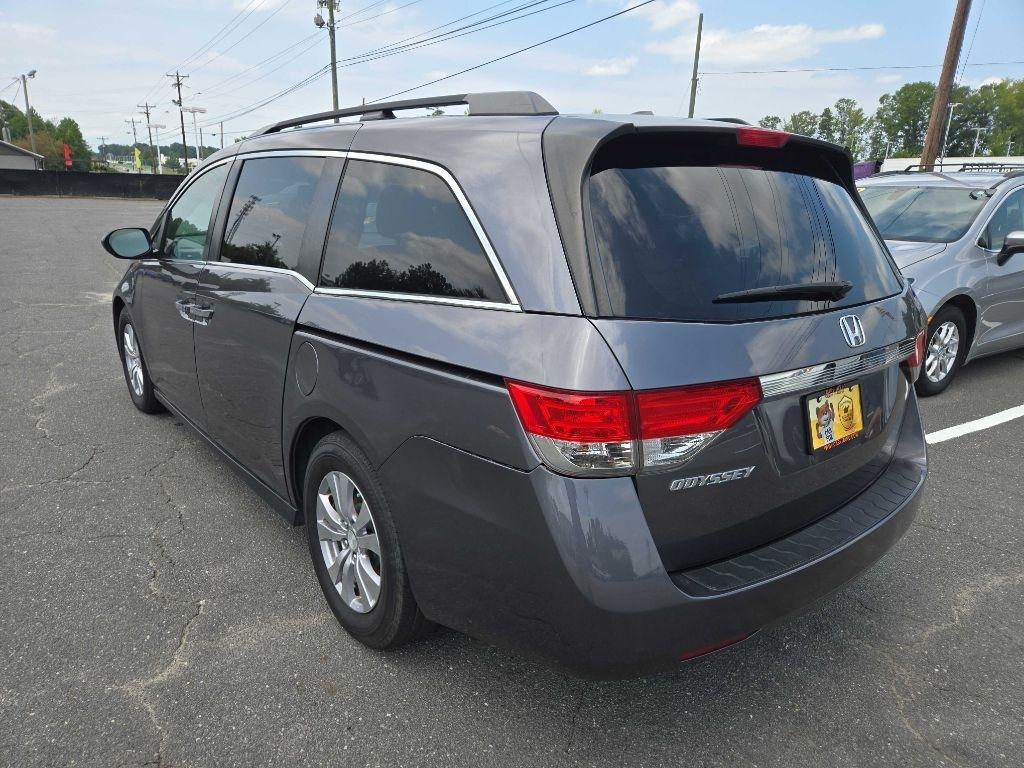 Honda Odyssey  2015