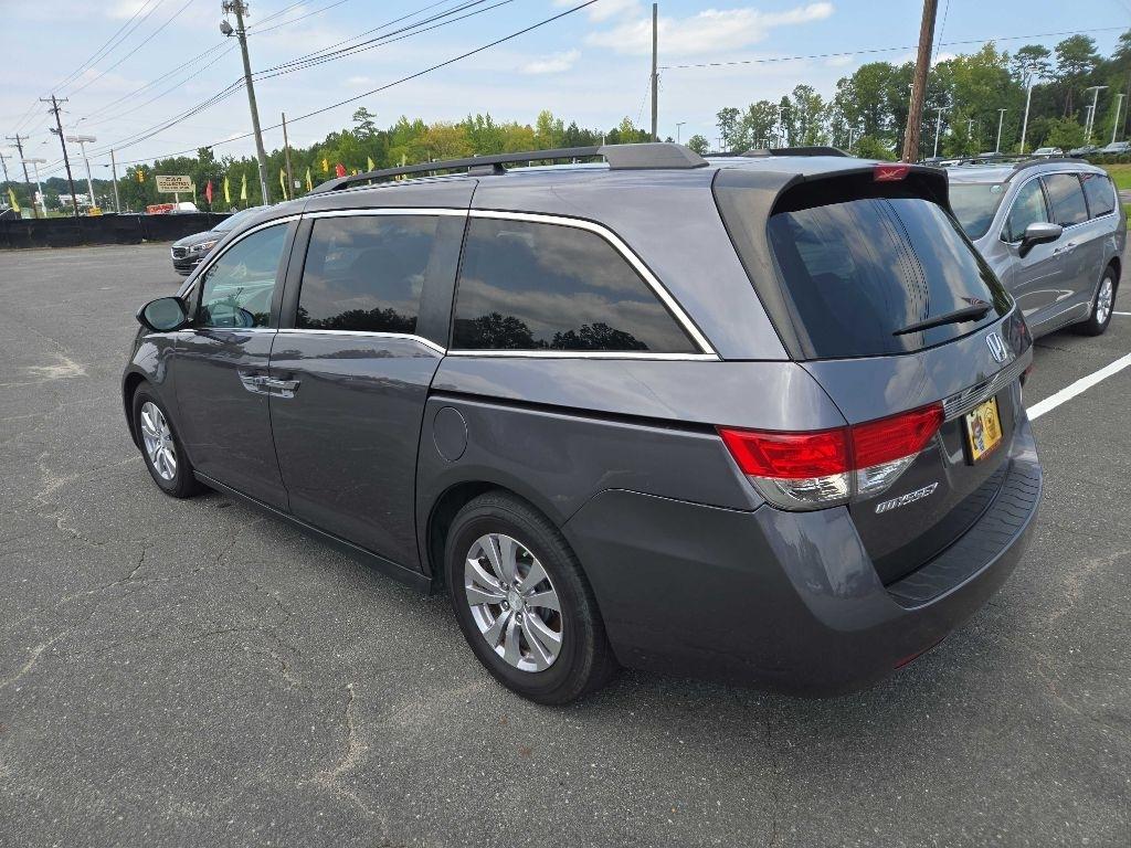 Honda Odyssey  2015