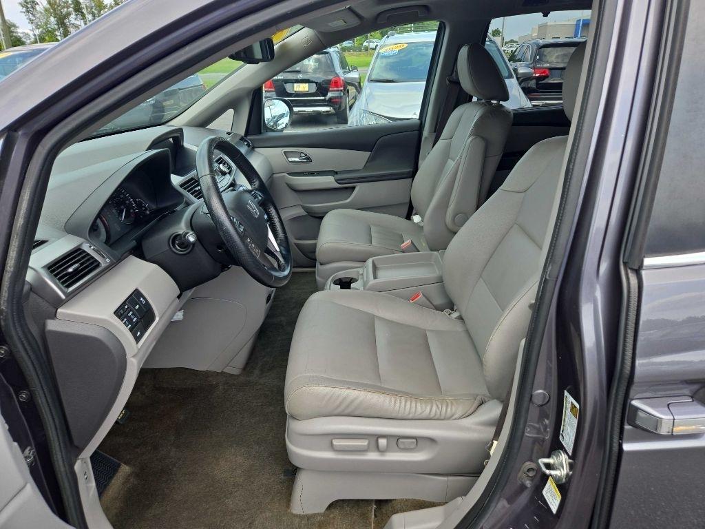Honda Odyssey  2015