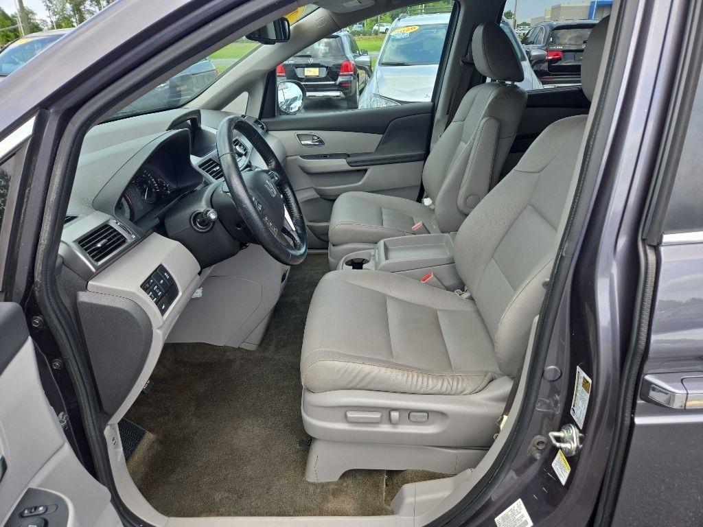 Honda Odyssey  2015