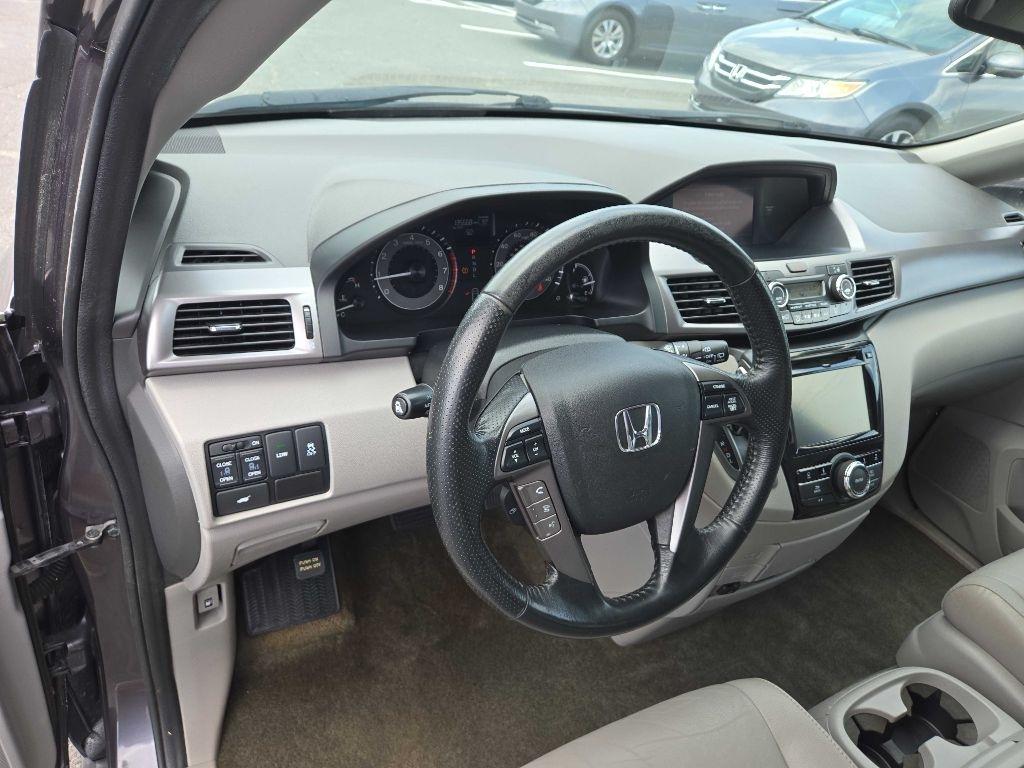 Honda Odyssey  2015