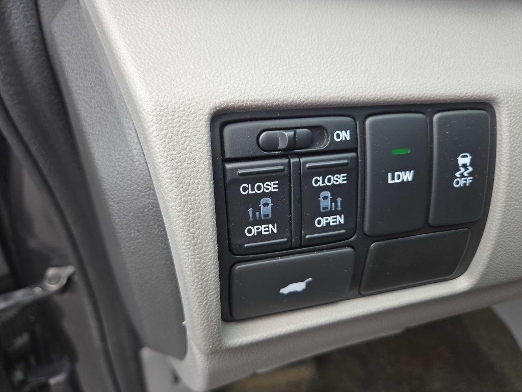 Honda Odyssey  2015