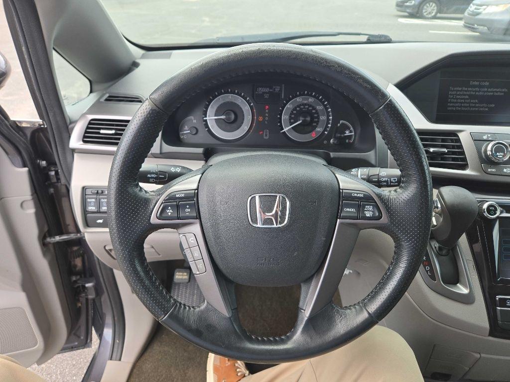 Honda Odyssey  2015