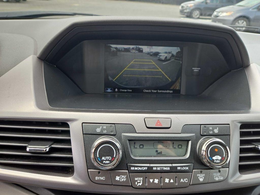 Honda Odyssey  2015