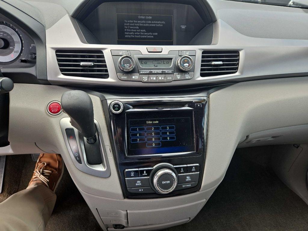 Honda Odyssey  2015