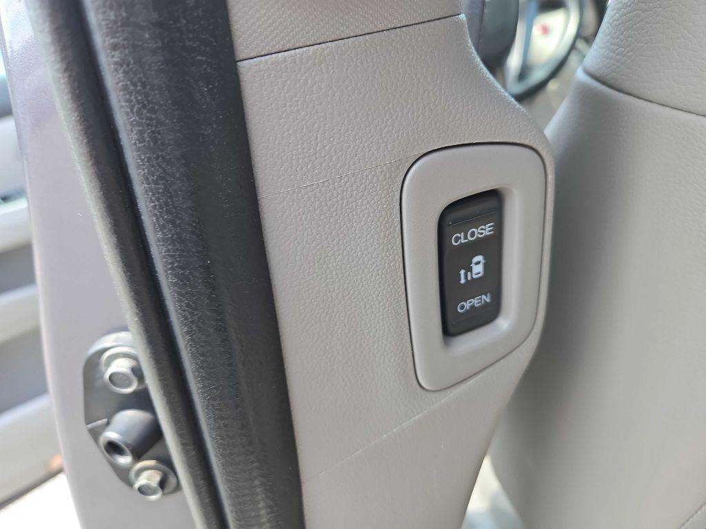 Honda Odyssey  2015