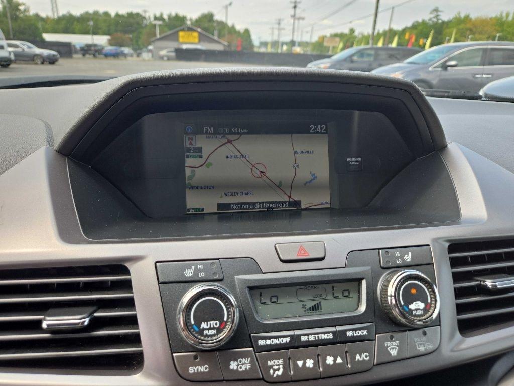 Honda Odyssey  2015
