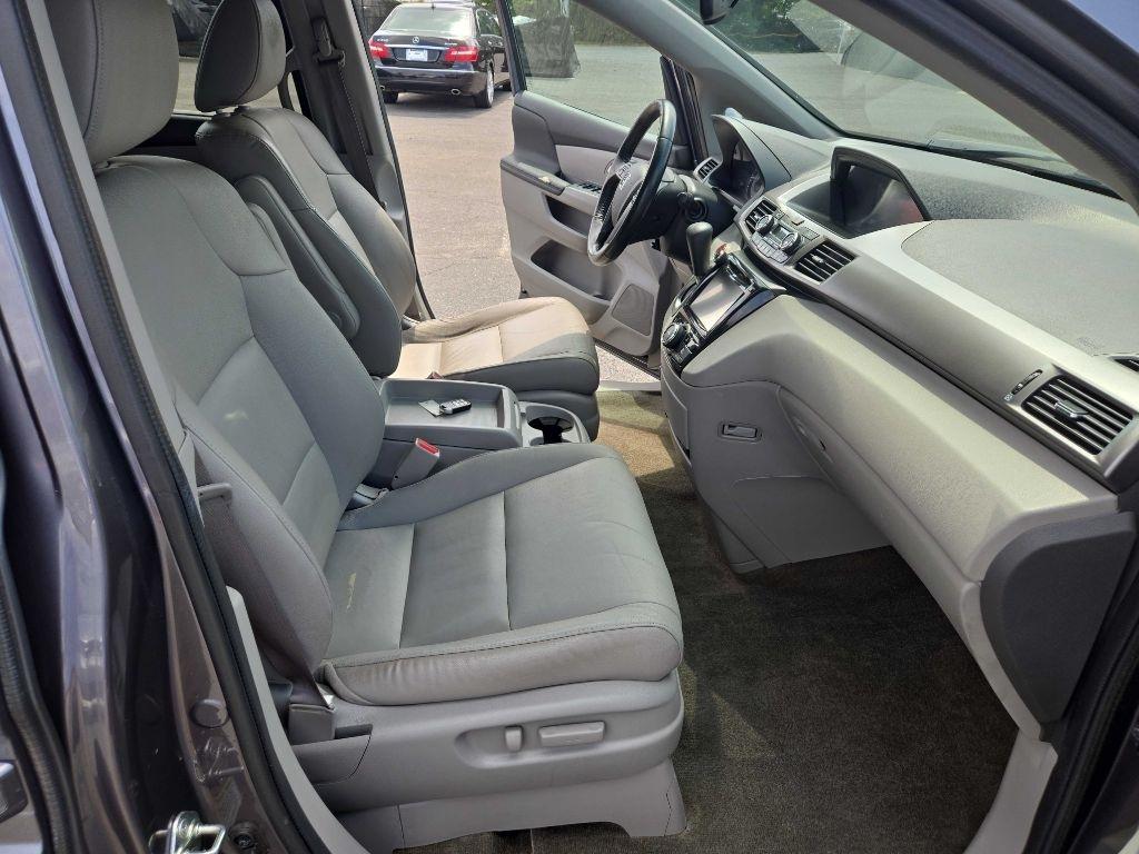 Honda Odyssey  2015