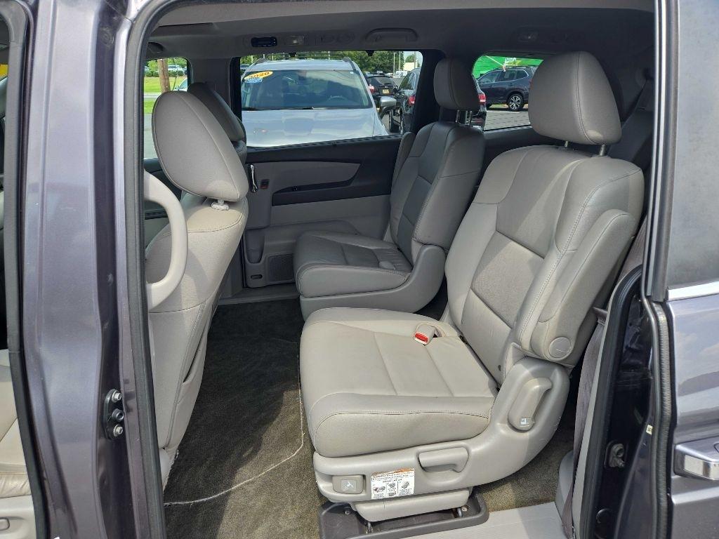Honda Odyssey  2015