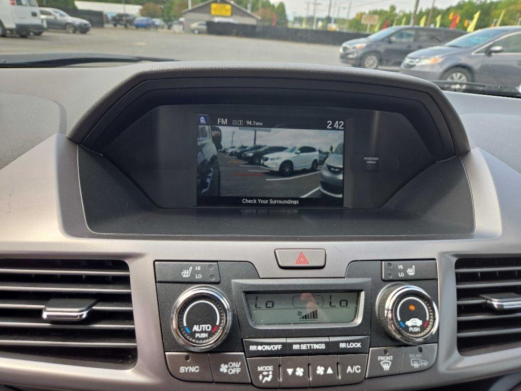 Honda Odyssey  2015