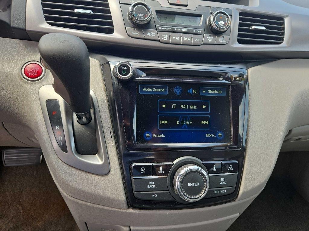 Honda Odyssey  2015
