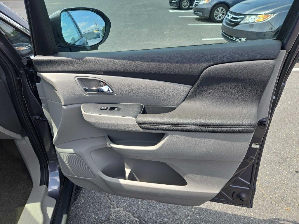 Honda Odyssey  2015