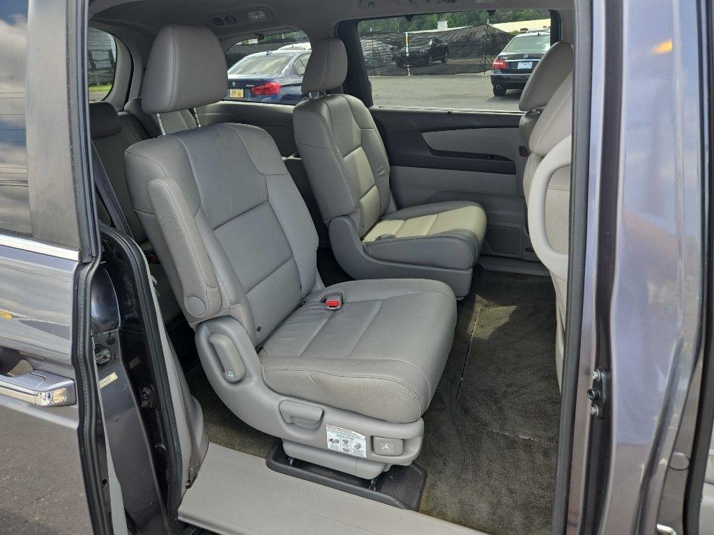 Honda Odyssey  2015