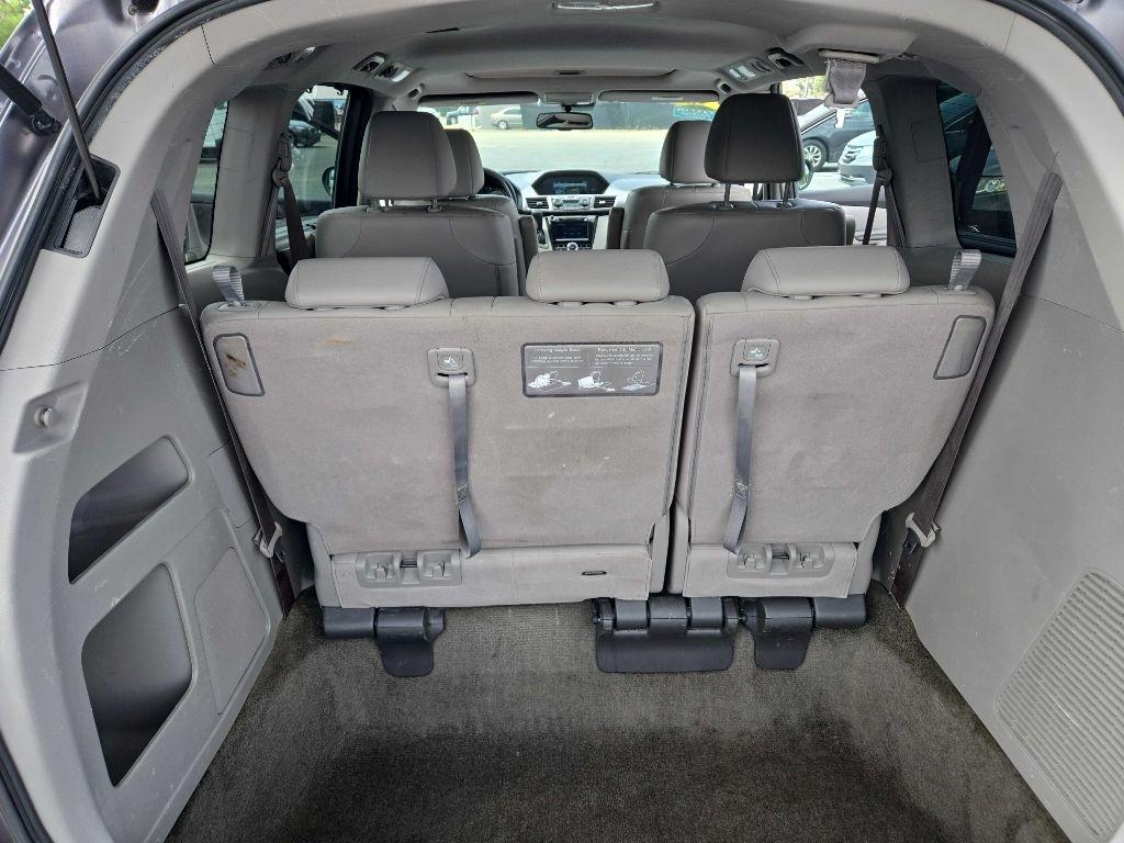 Honda Odyssey  2015