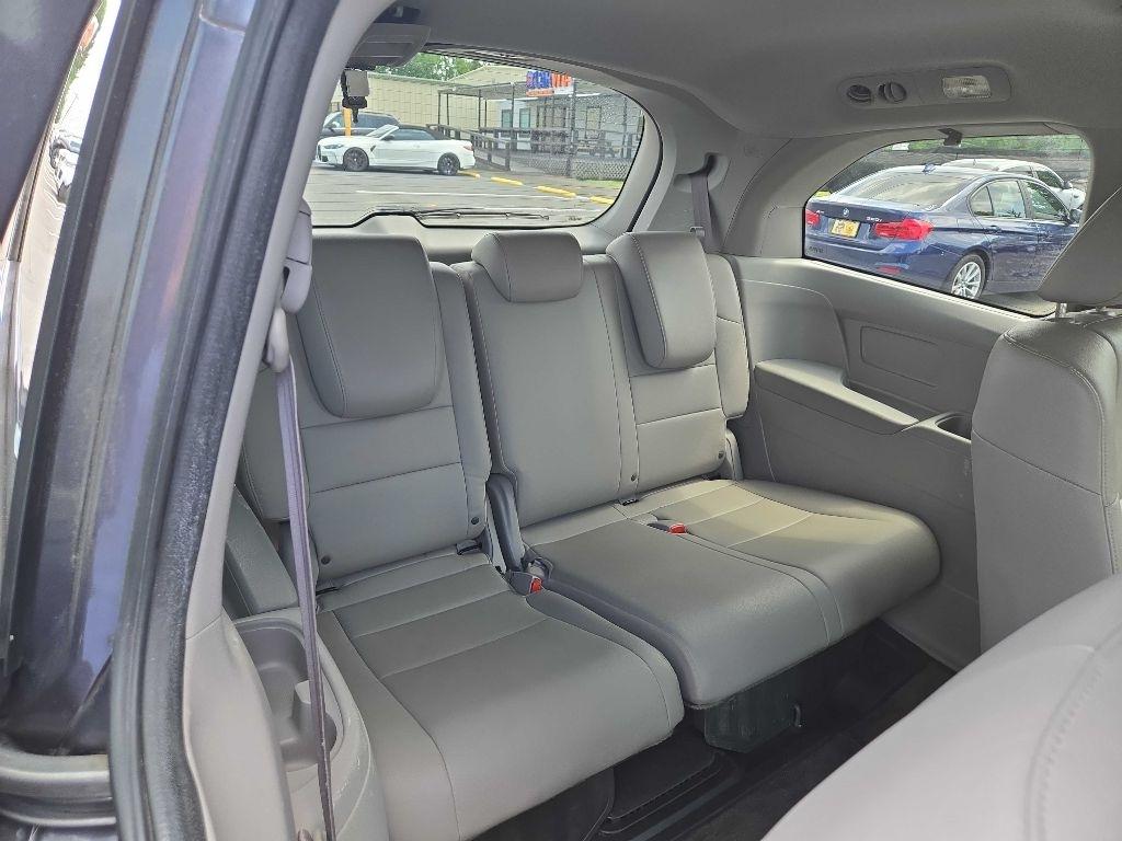Honda Odyssey  2015