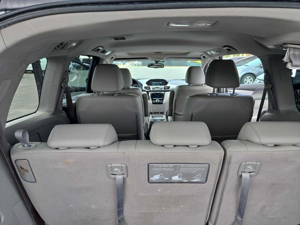 Honda Odyssey  2015