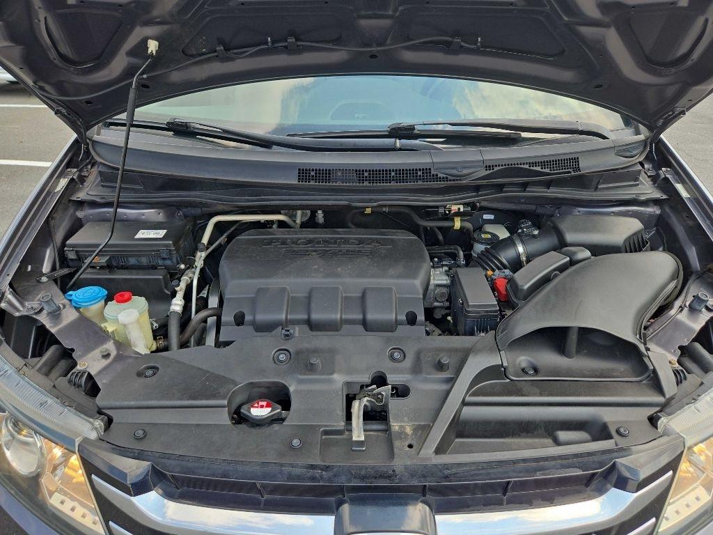 Honda Odyssey  2015