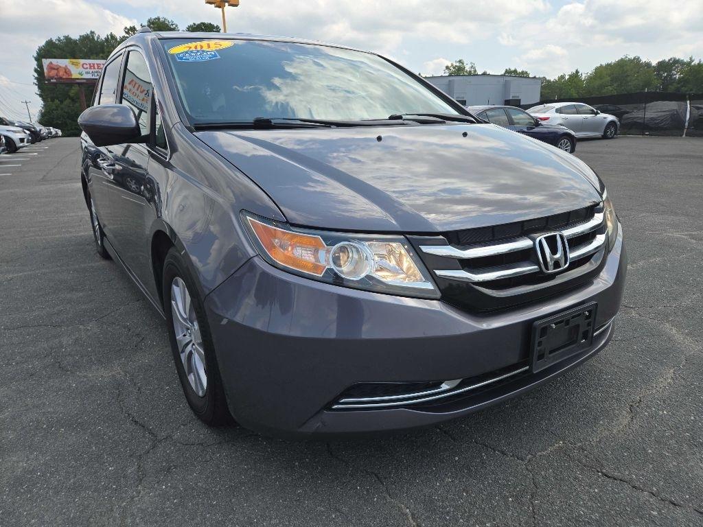 Honda Odyssey  2015