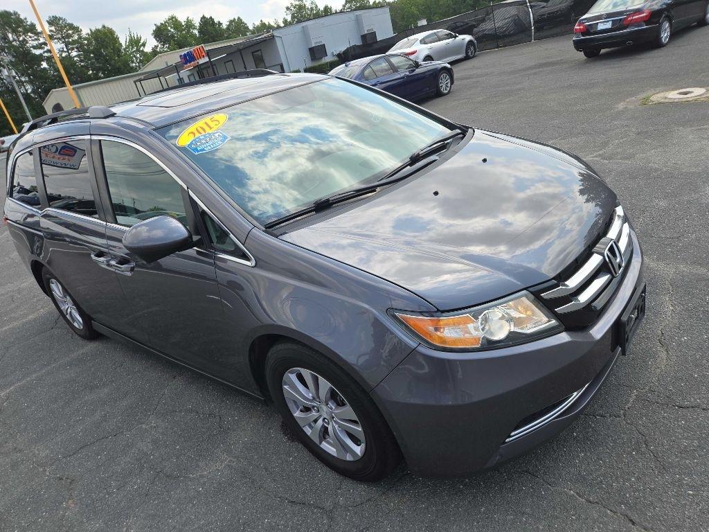 Honda Odyssey  2015