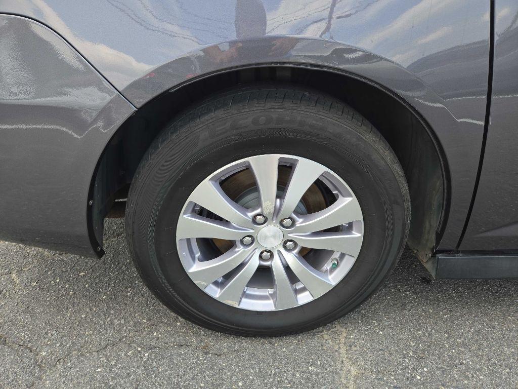 Honda Odyssey  2015