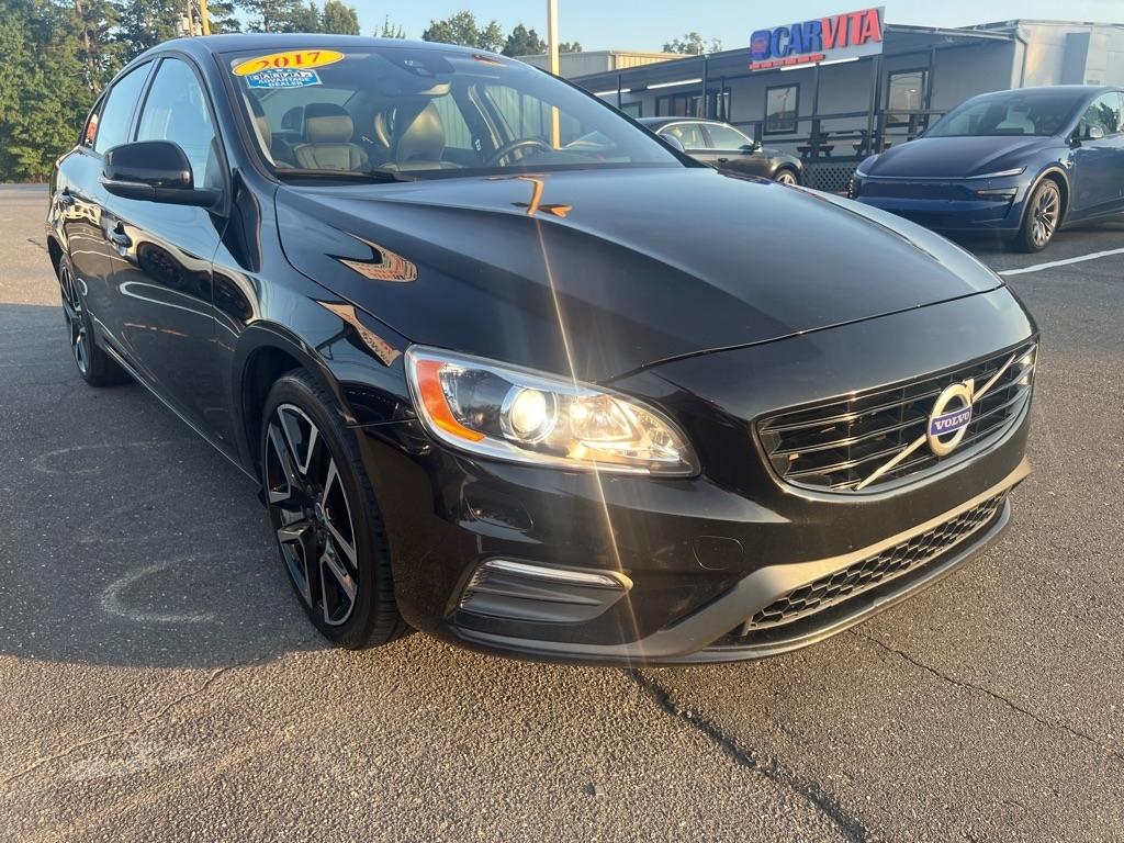 Volvo S60  2017