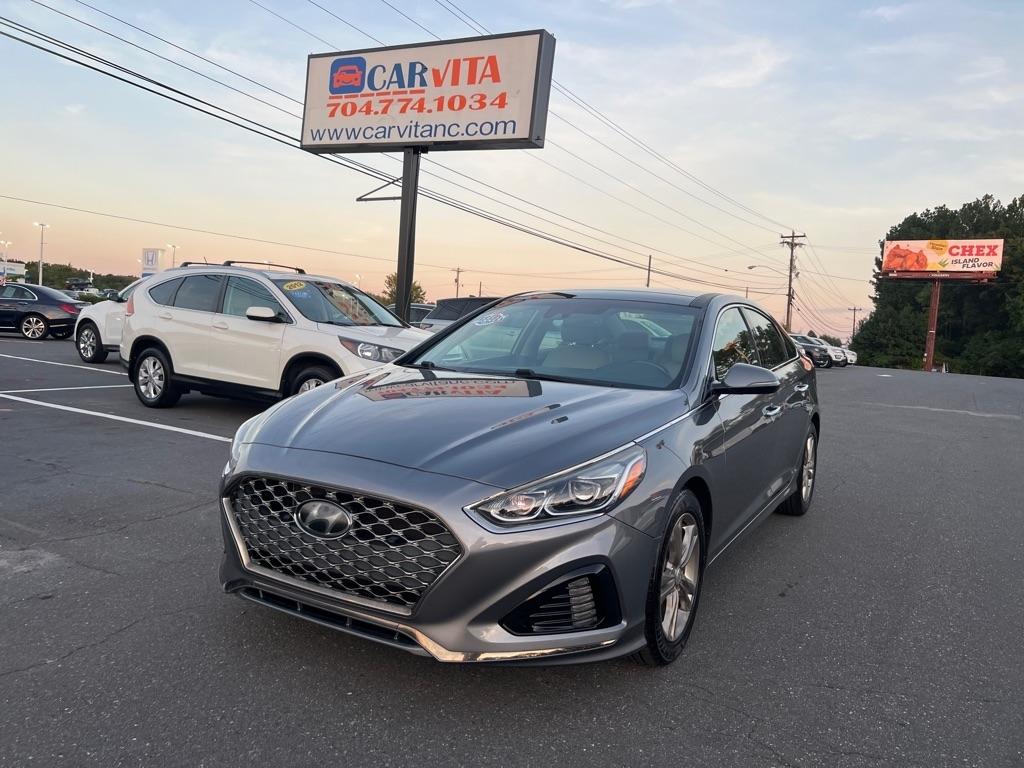 Hyundai Sonata  2019