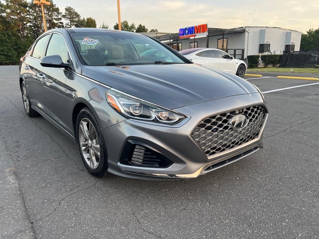 Hyundai Sonata  2019