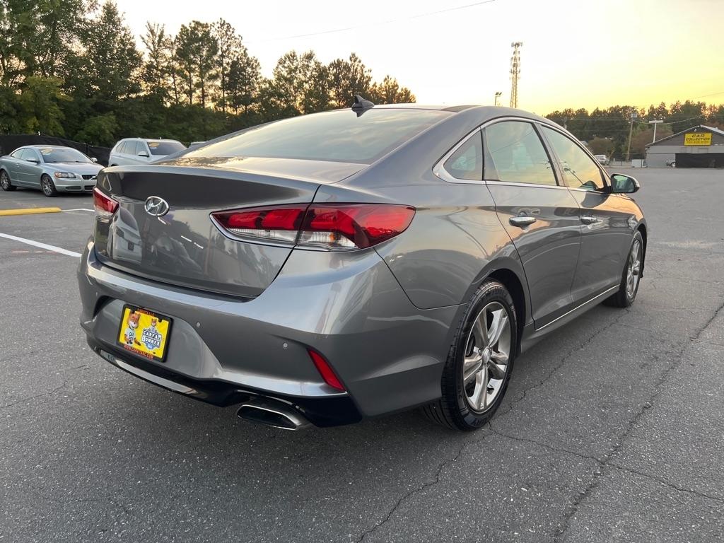 Hyundai Sonata  2019