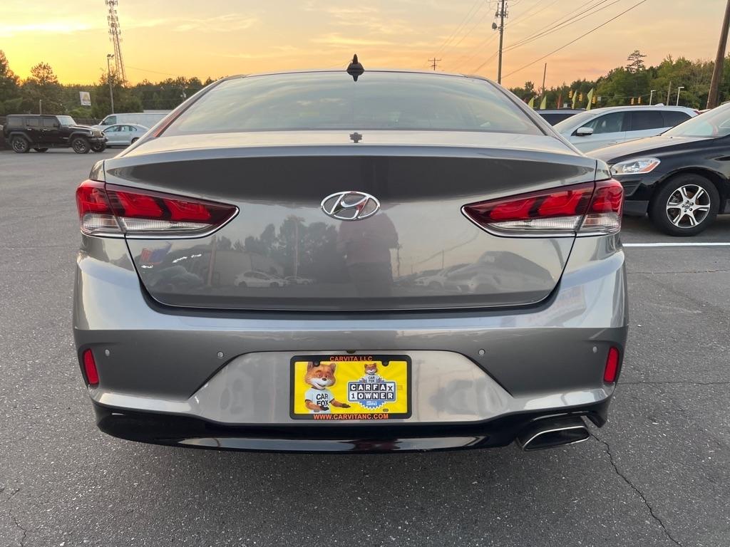 Hyundai Sonata  2019