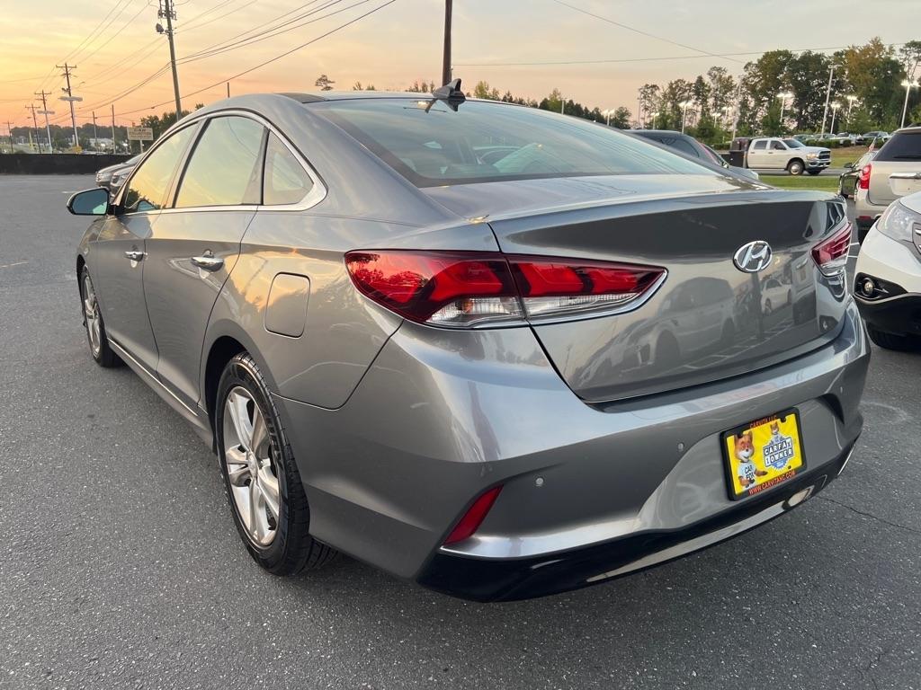 Hyundai Sonata  2019