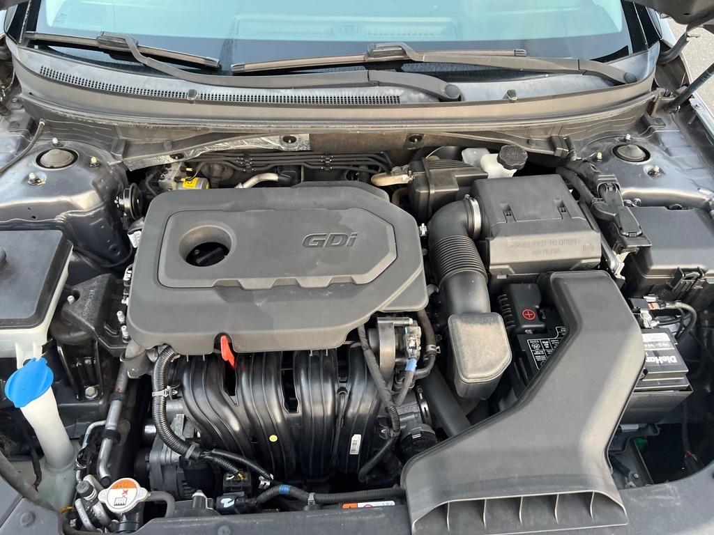 Hyundai Sonata  2019