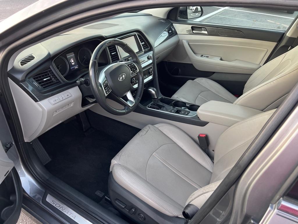 Hyundai Sonata  2019