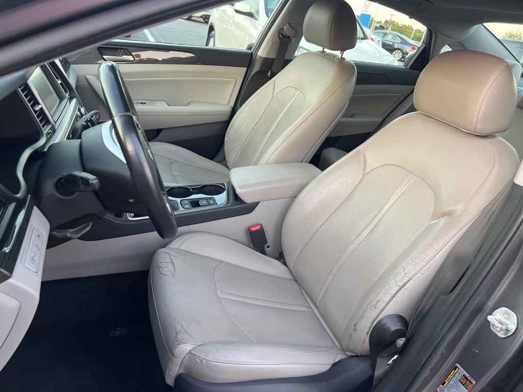 Hyundai Sonata  2019