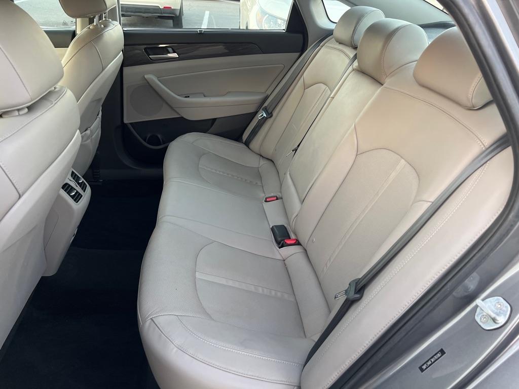 Hyundai Sonata  2019